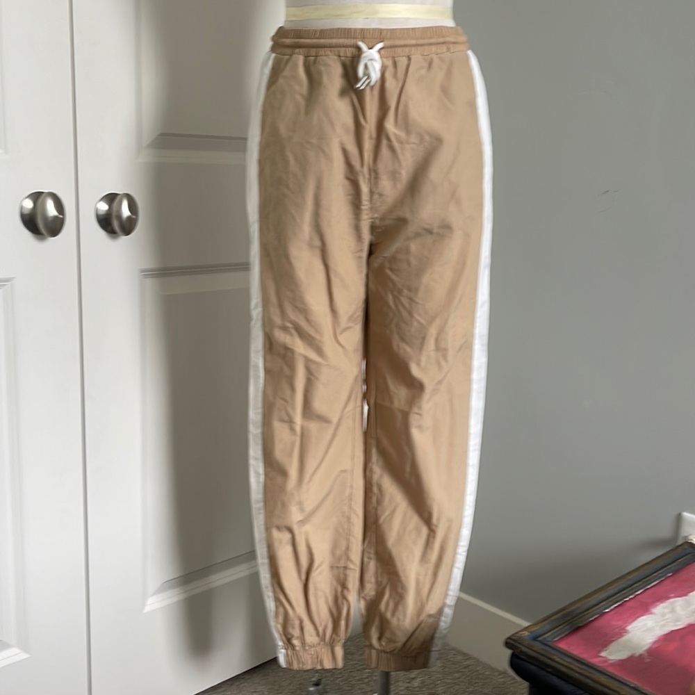 Zara Windbreaker Jogger Pants Size XS